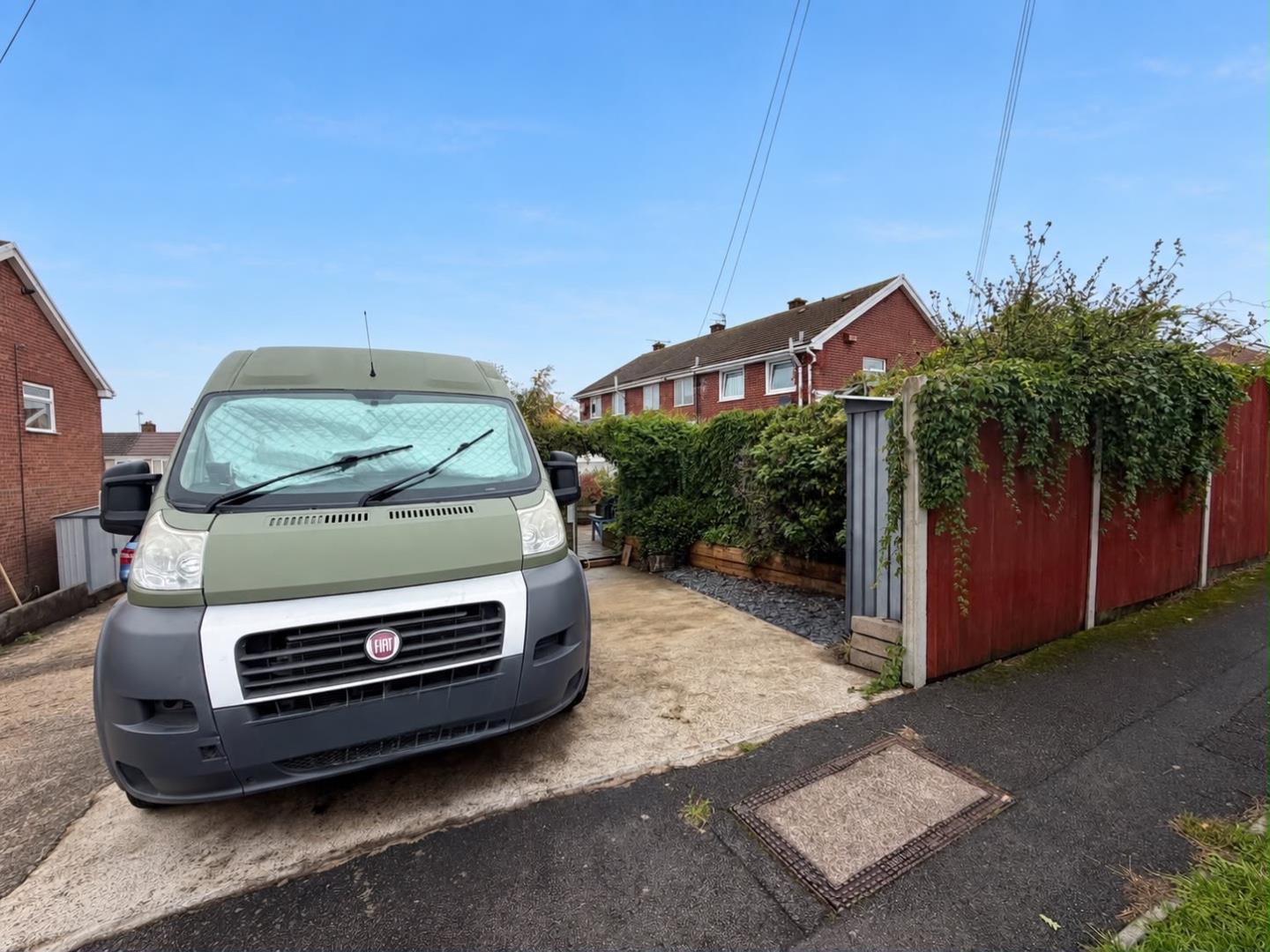 Westminster Way, Bridgend County Borough, CF31 4QX